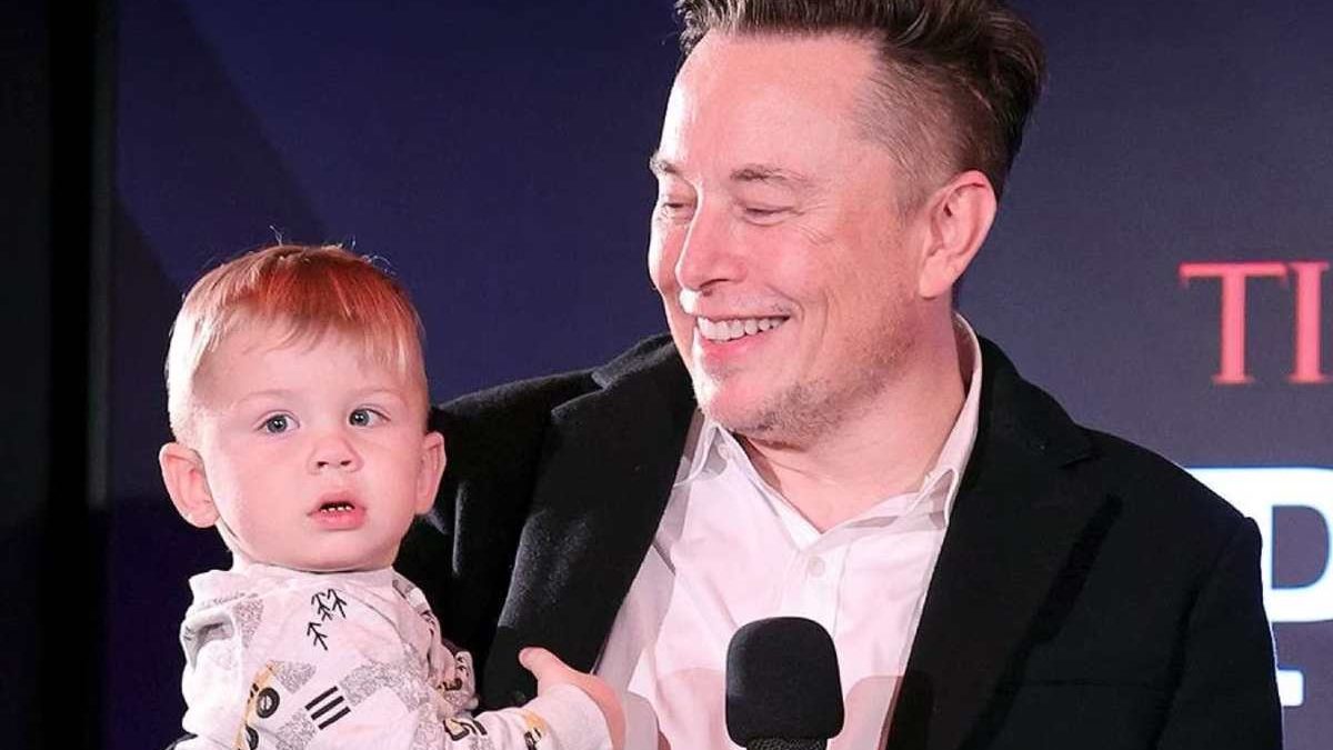 Techno Mechanicus Musk: The New Addition to Elon Musk’s Family