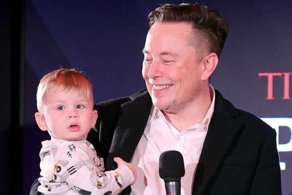 Techno Mechanicus Musk_ The New Addition to Elon Musk’s Family