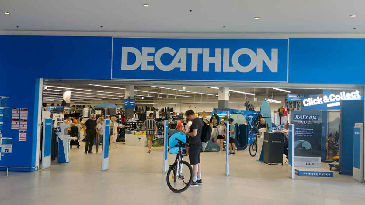 Decathlon Sports STO – Long Story About Sports, and Products