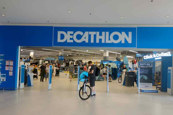 Decathlon Sports STO