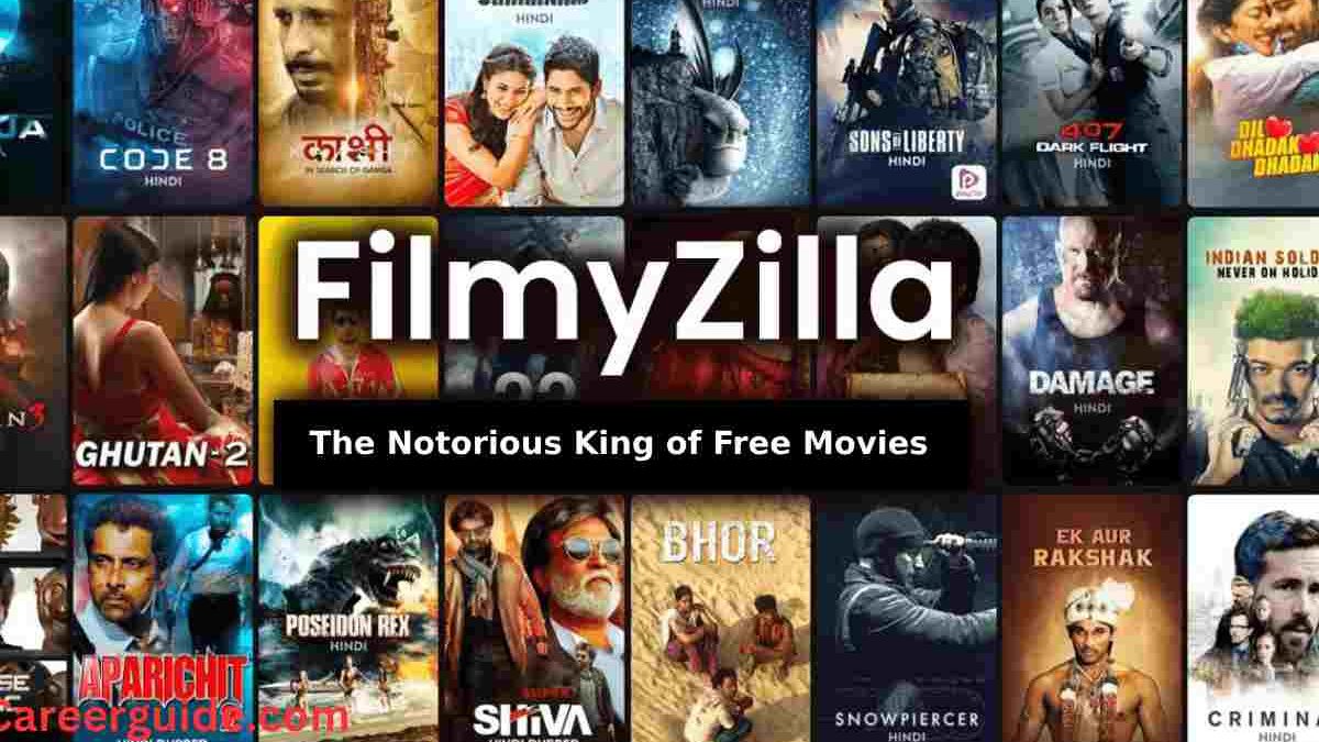 Filmyzilla.com – The Notorious King of Free Movies