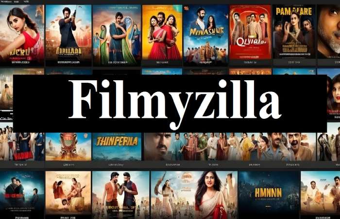 The Story Behind Filmyzilla.com